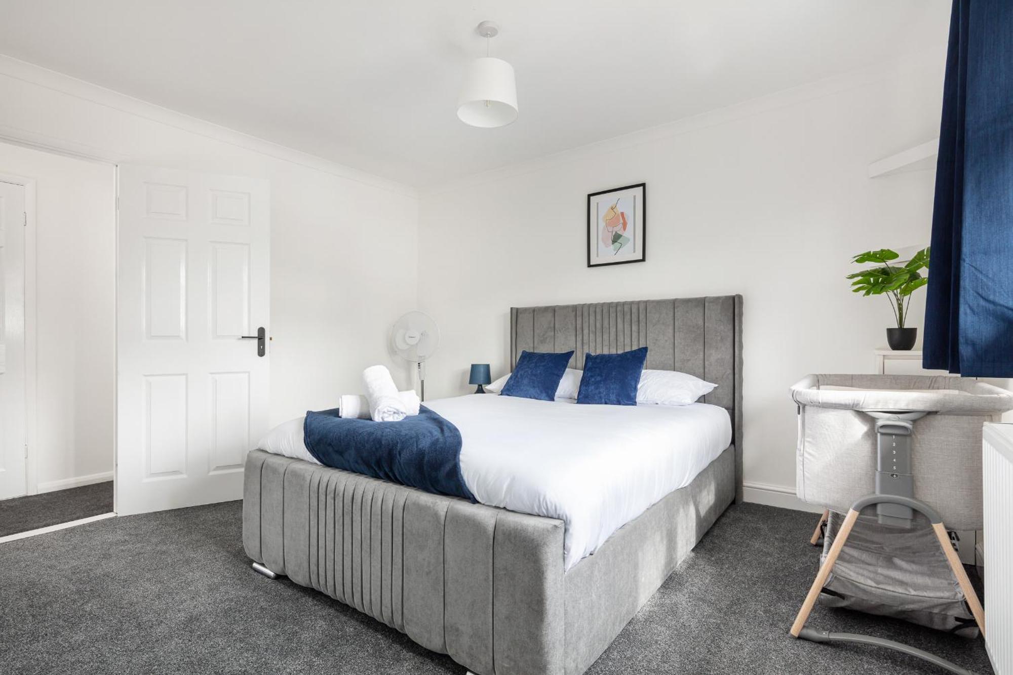 Kent Haven - 3 Bed House, Games Room And Parking Gravesend Eksteriør billede