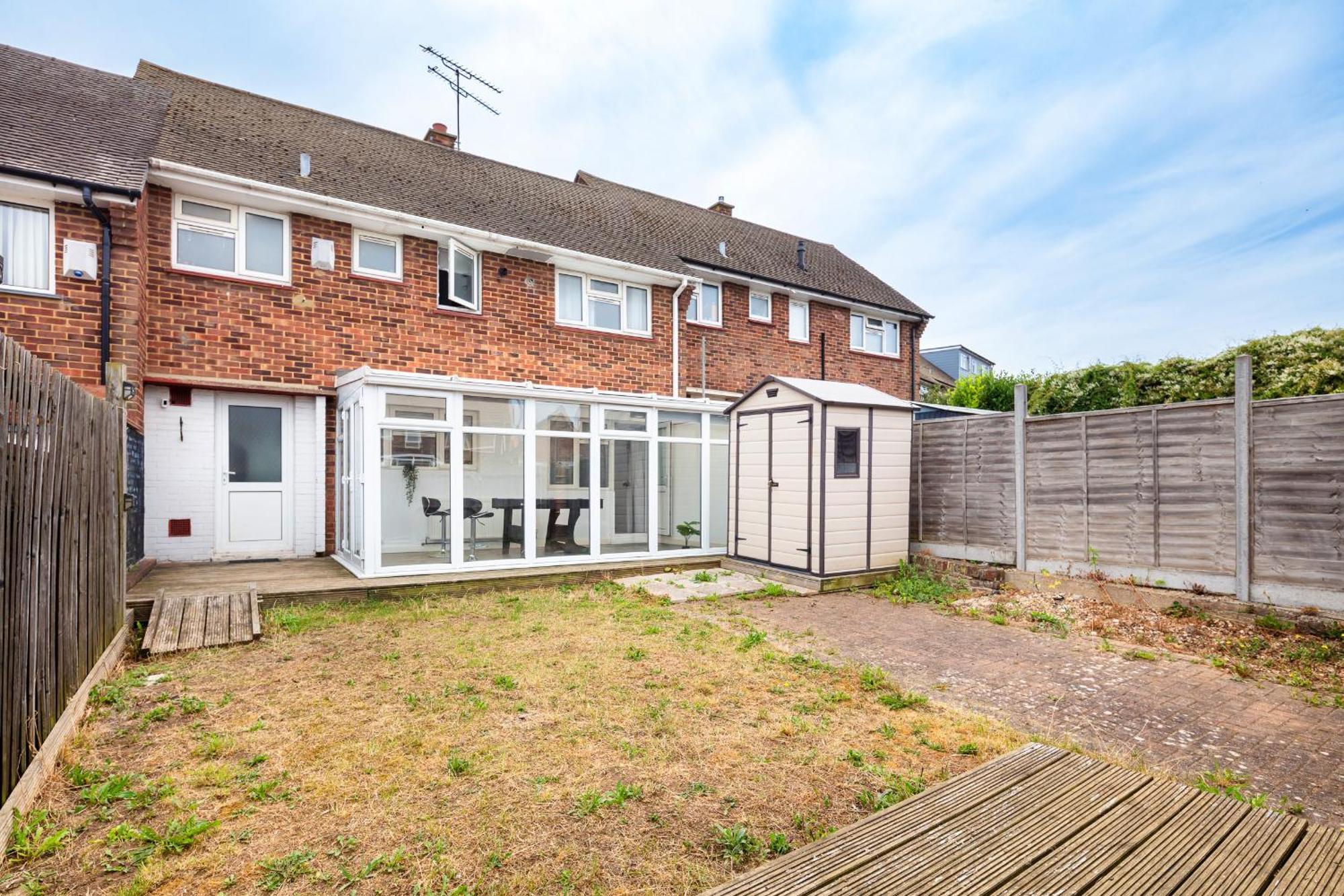 Kent Haven - 3 Bed House, Games Room And Parking Gravesend Eksteriør billede