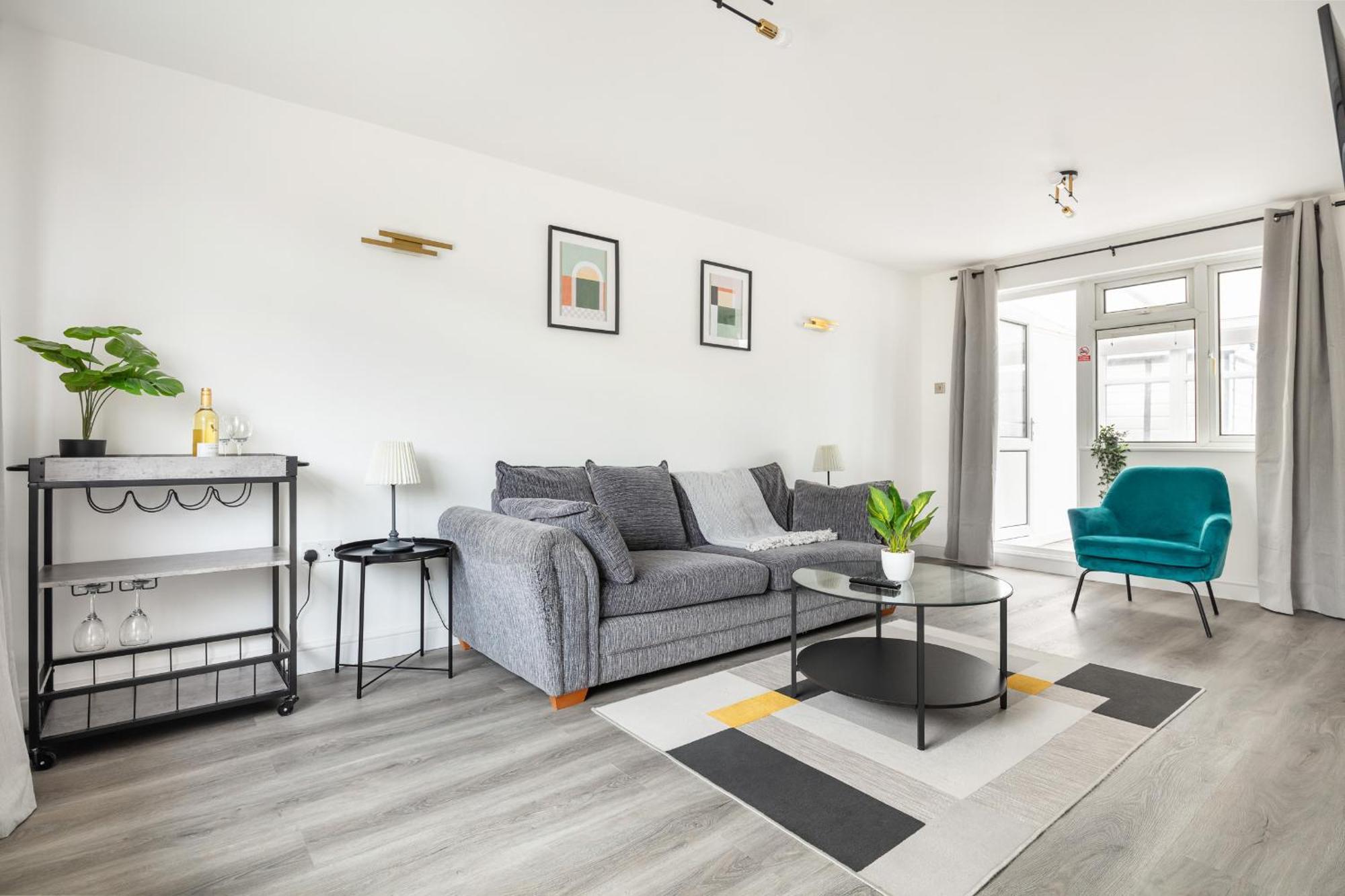 Kent Haven - 3 Bed House, Games Room And Parking Gravesend Eksteriør billede