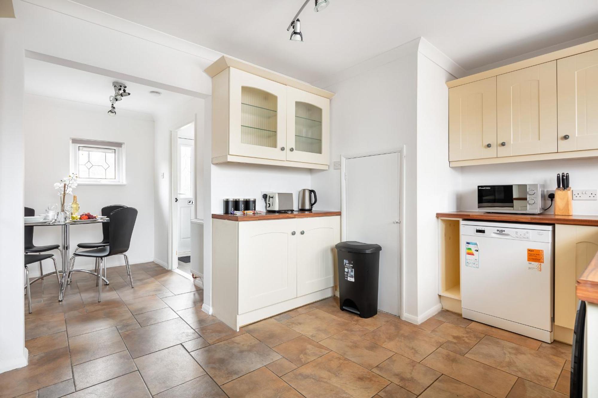 Kent Haven - 3 Bed House, Games Room And Parking Gravesend Eksteriør billede