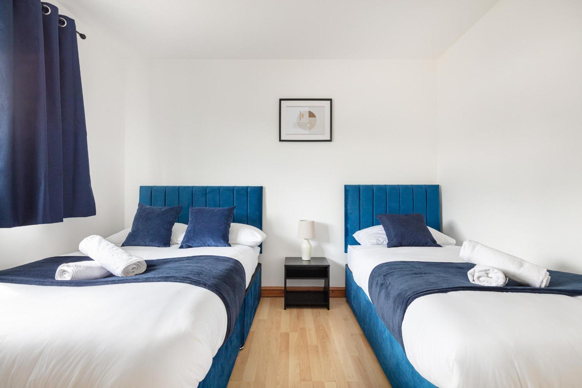 Kent Haven - 3 Bed House, Games Room And Parking Gravesend Eksteriør billede