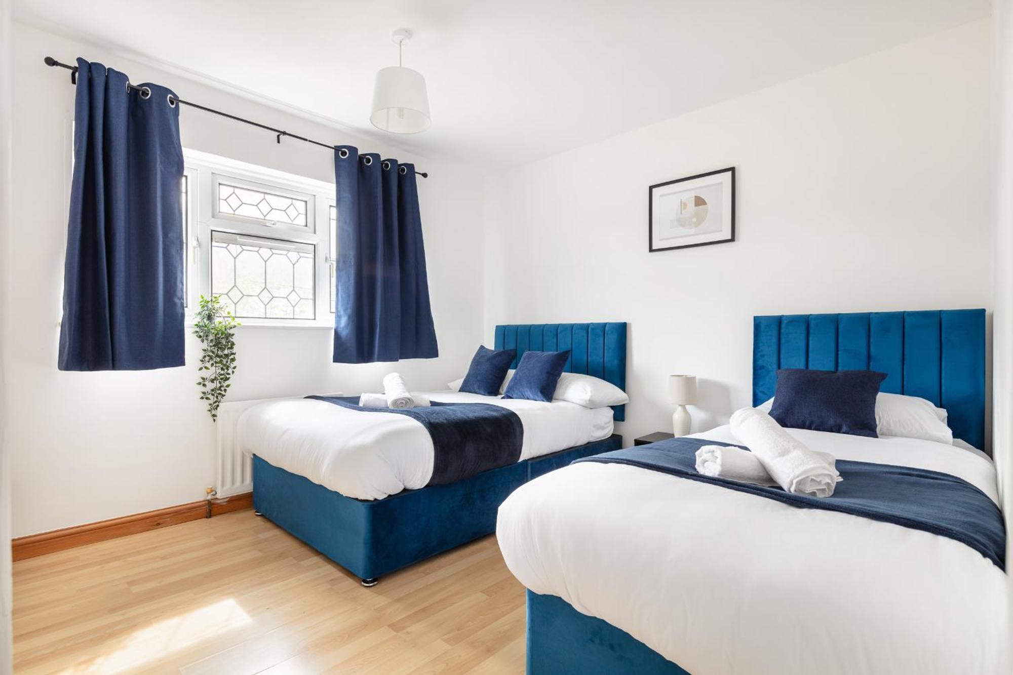 Kent Haven - 3 Bed House, Games Room And Parking Gravesend Eksteriør billede