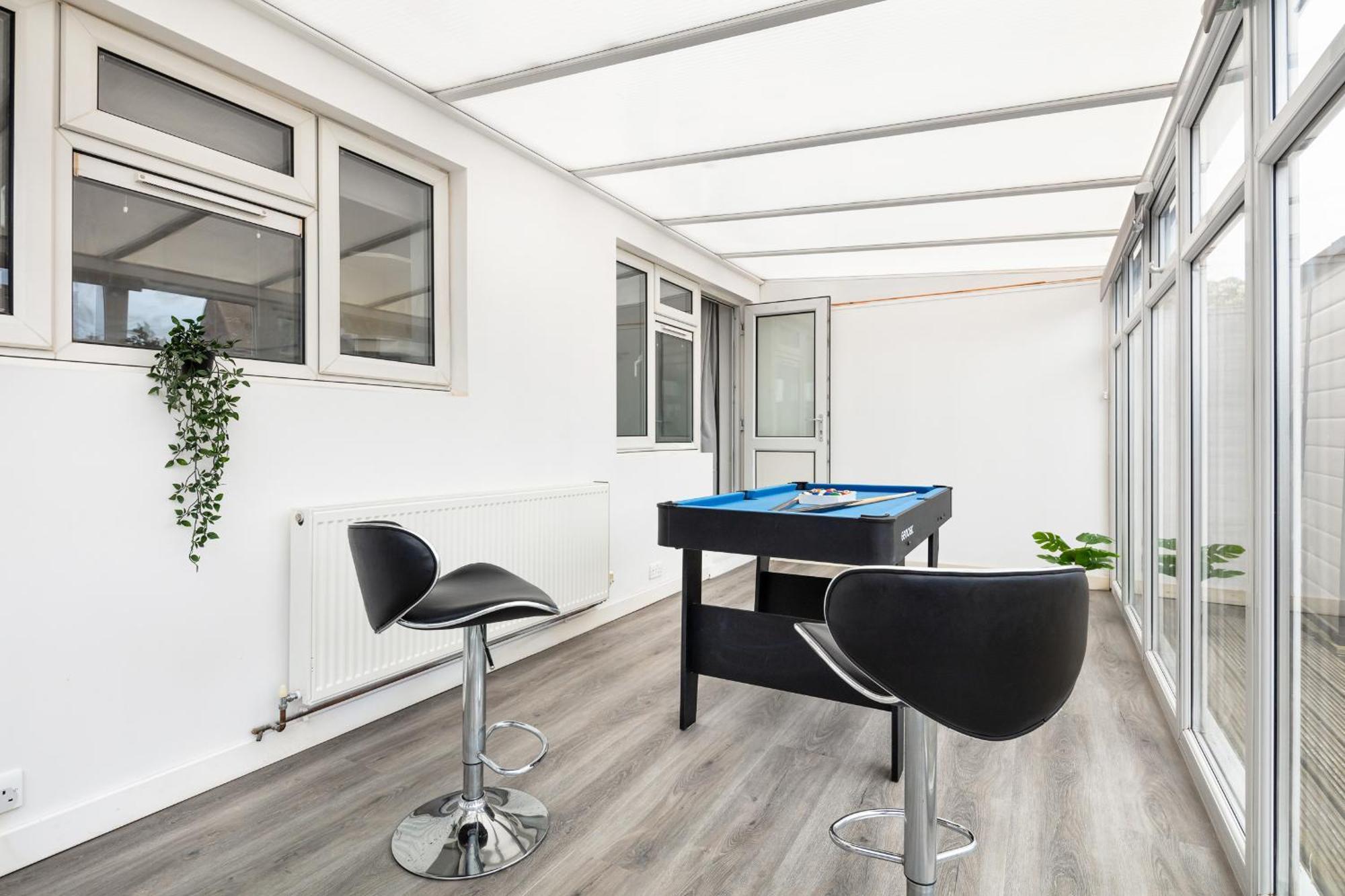 Kent Haven - 3 Bed House, Games Room And Parking Gravesend Eksteriør billede